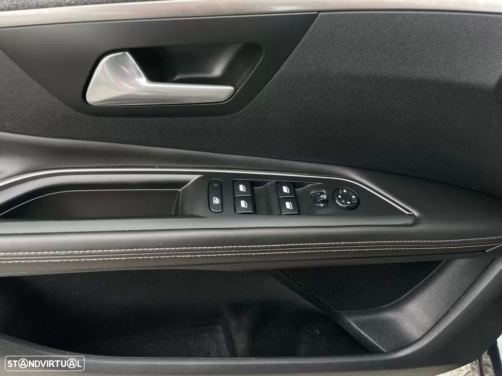Peugeot 3008 1.5 BlueHDi GT Line EAT8 - 15