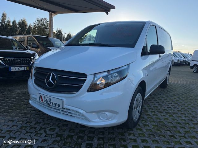 Mercedes-Benz VITO 163cv LONGA - 3