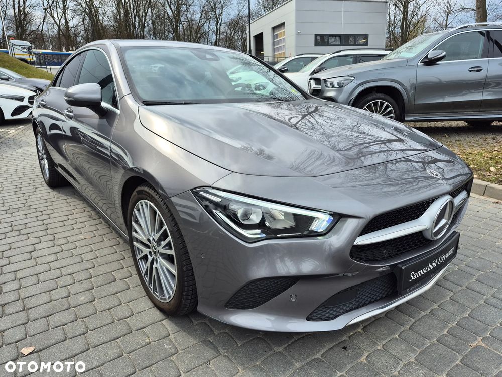 Mercedes-Benz CLA 180 7G-DCT - 14
