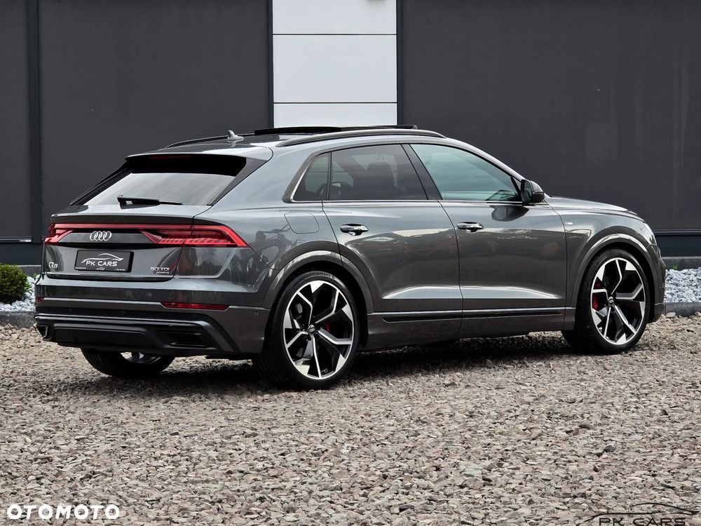Audi Q8 50 TDI mHEV Quattro Black Edition Tiptronic - 17