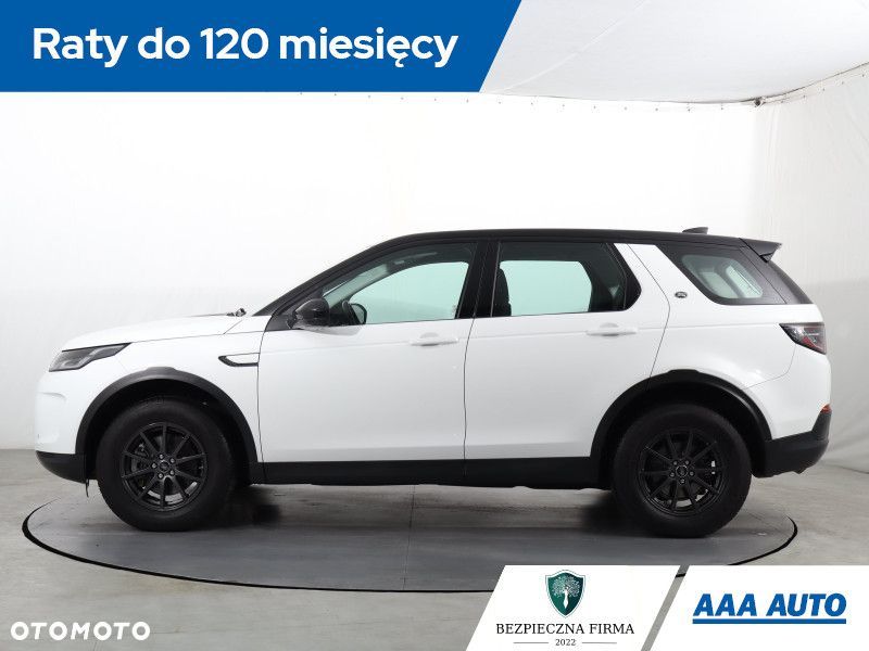 Land Rover Discovery Sport - 3