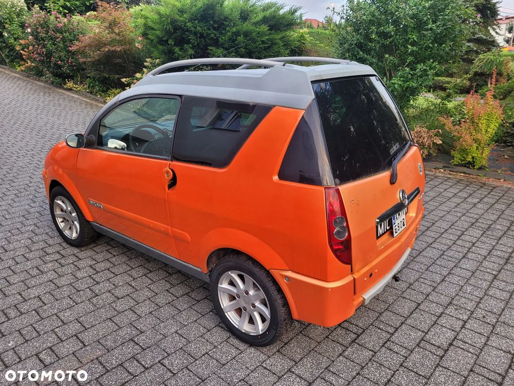 Aixam Coupe - 3
