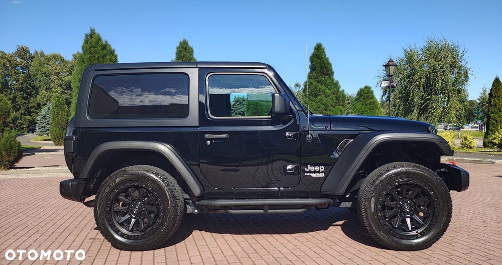 Jeep Wrangler 3.6 Black Edition II - 5