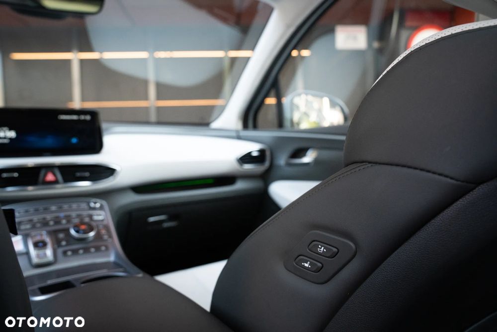 Hyundai Santa Fe 1.6 T-GDI HEV Platinum 4WD - 9