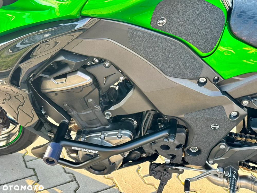 Kawasaki Z - 6