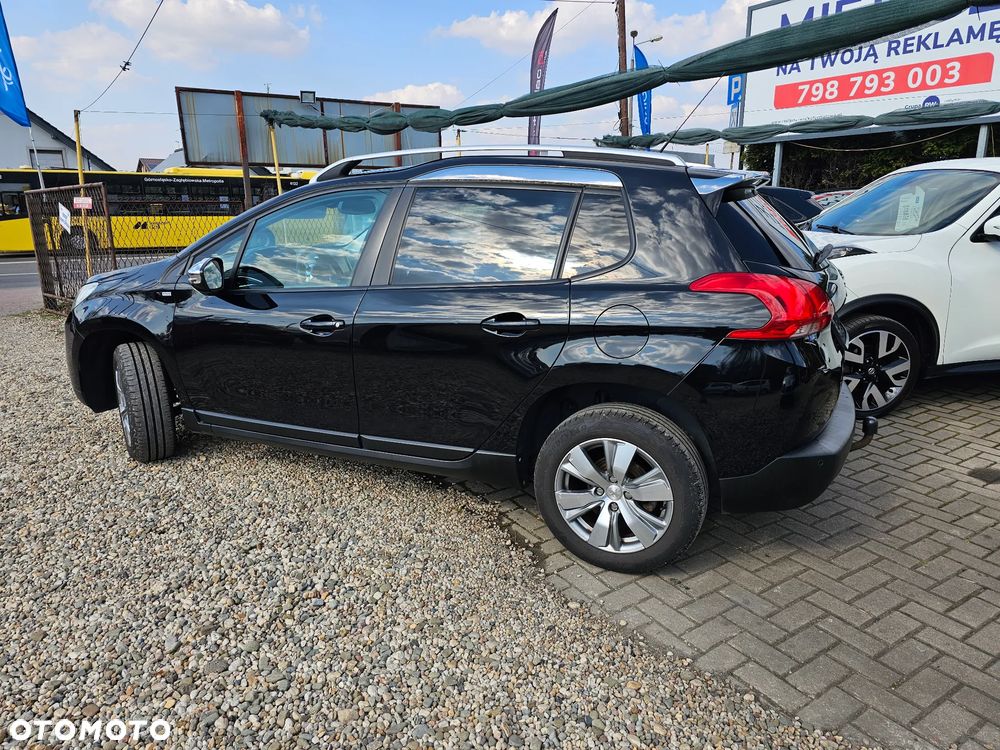 Peugeot 2008 PureTech 82 Style - 27