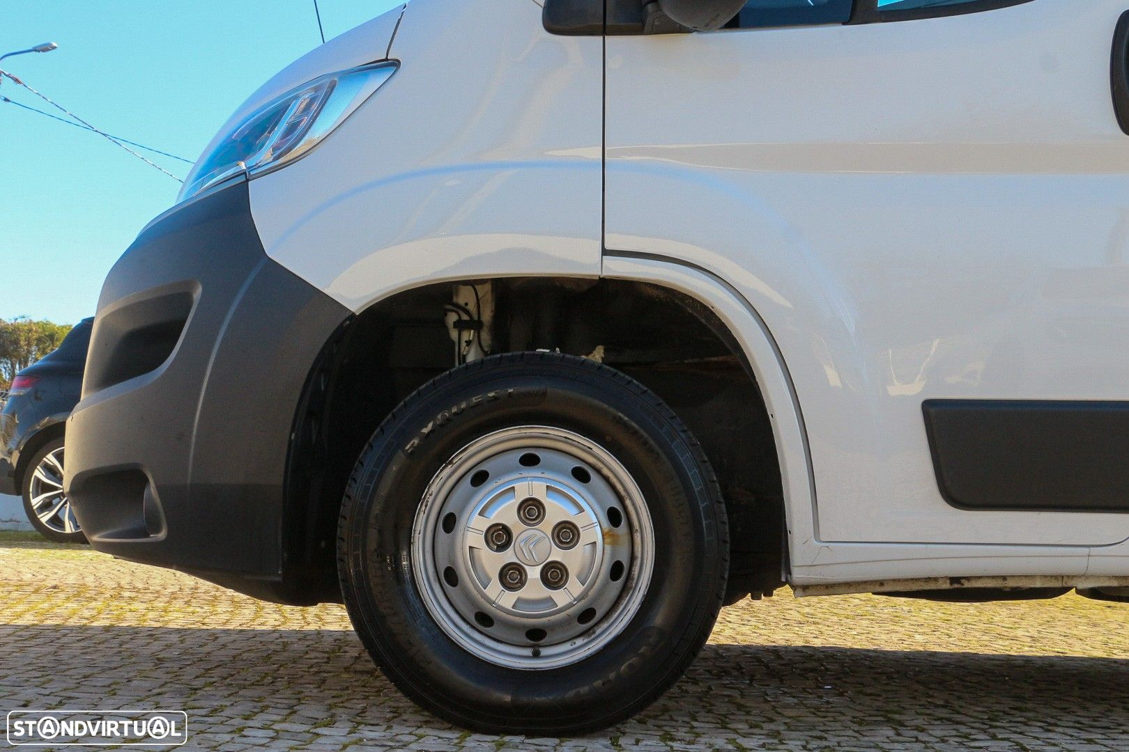 Citroën Jumper 2.2 BlueHDi 35 L3 CD - 5