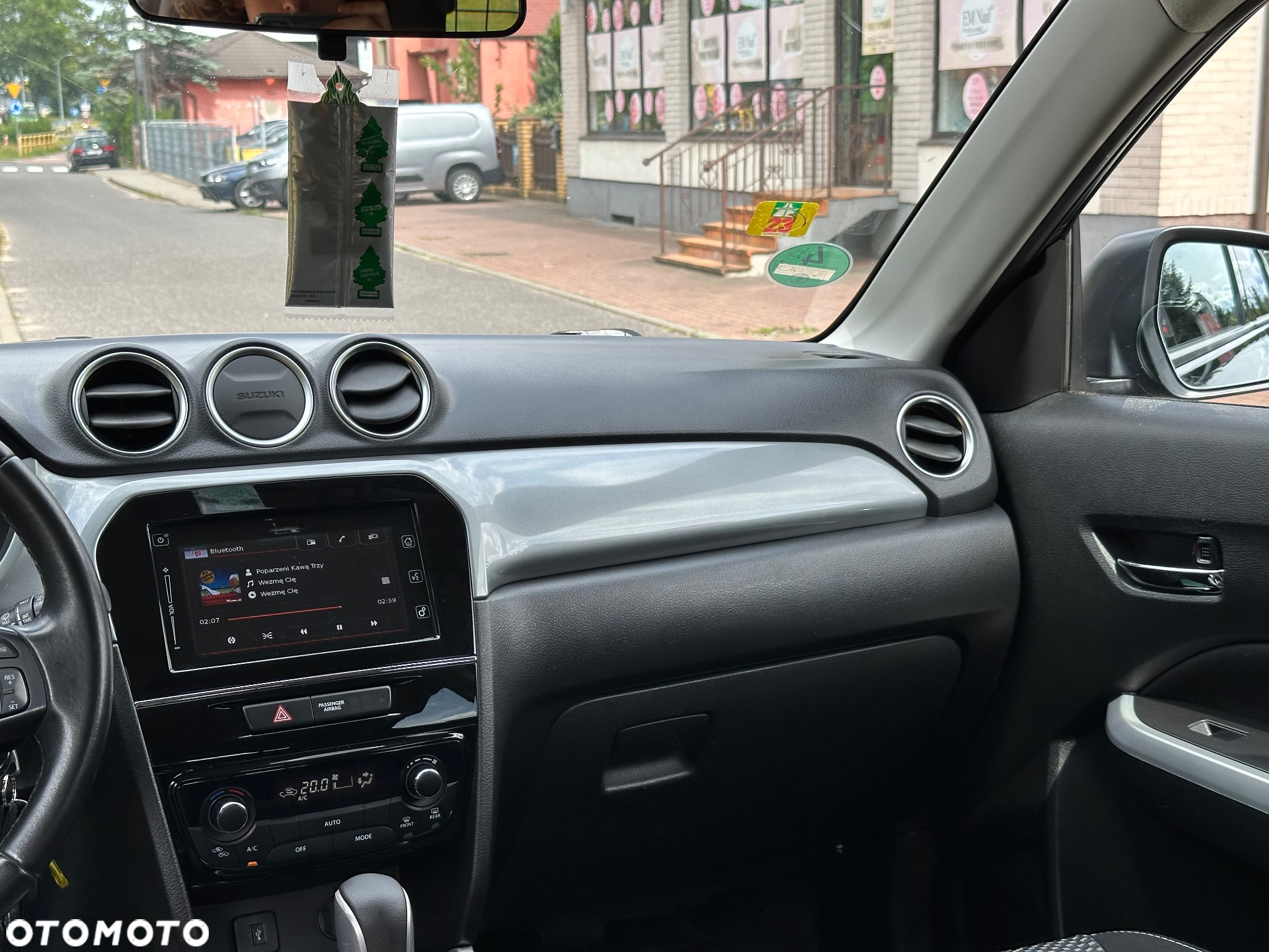 Suzuki Vitara 1.6 (4x2) Automatik Comfort+ - 27