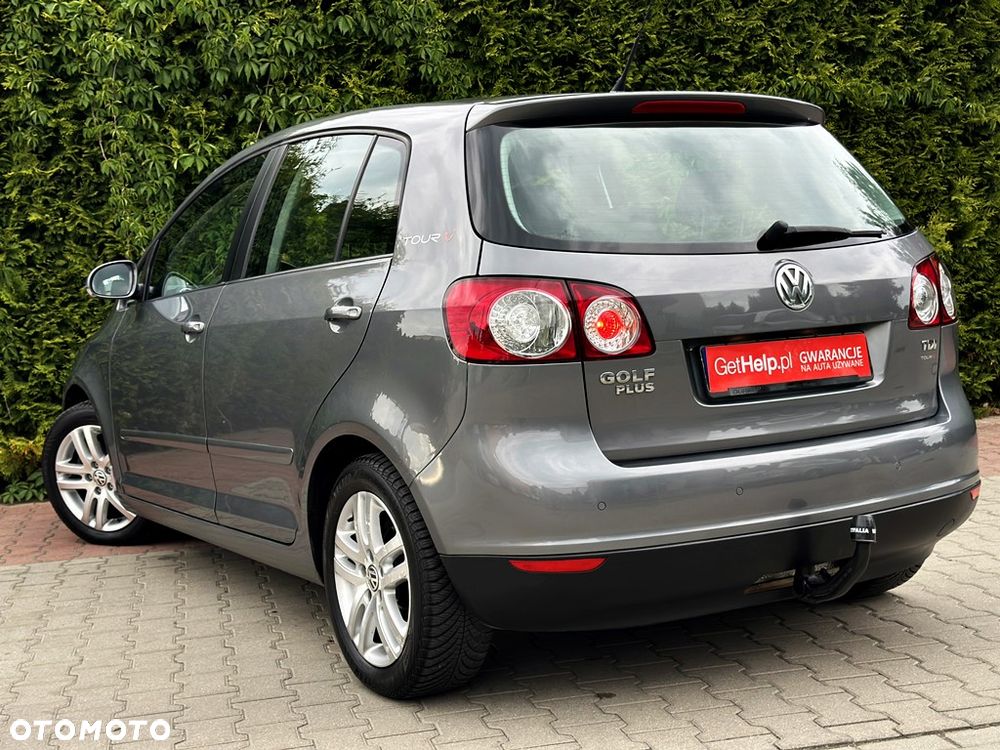 Volkswagen Golf Plus 1.9 TDI DPF Tour Edition - 3