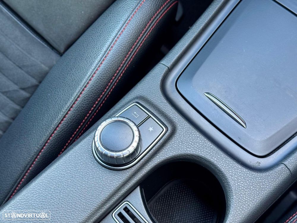 Mercedes-Benz GLA 180 d AMG Line Aut. - 44