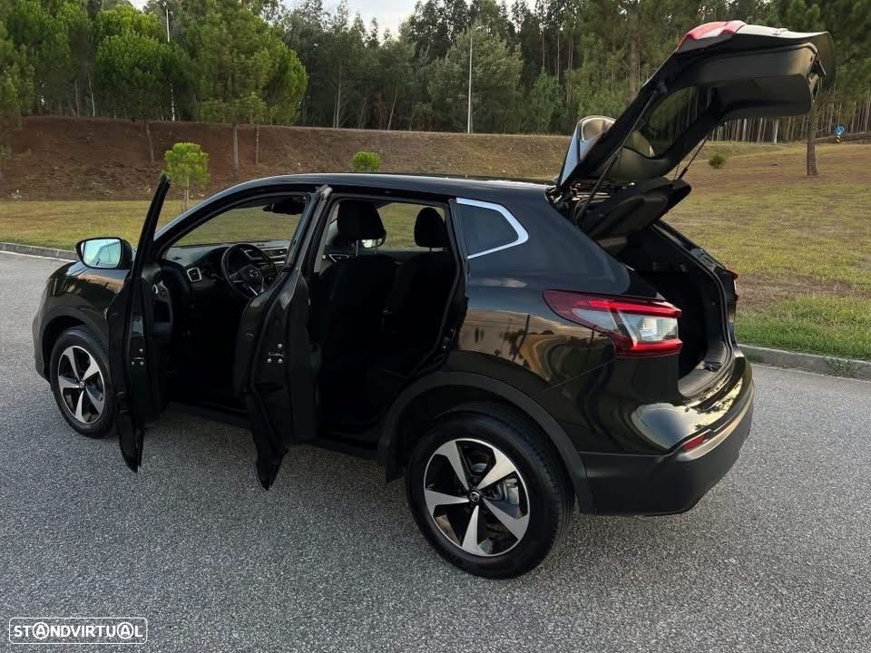 Nissan Qashqai 1.5 dCi Tekna DCT - 8