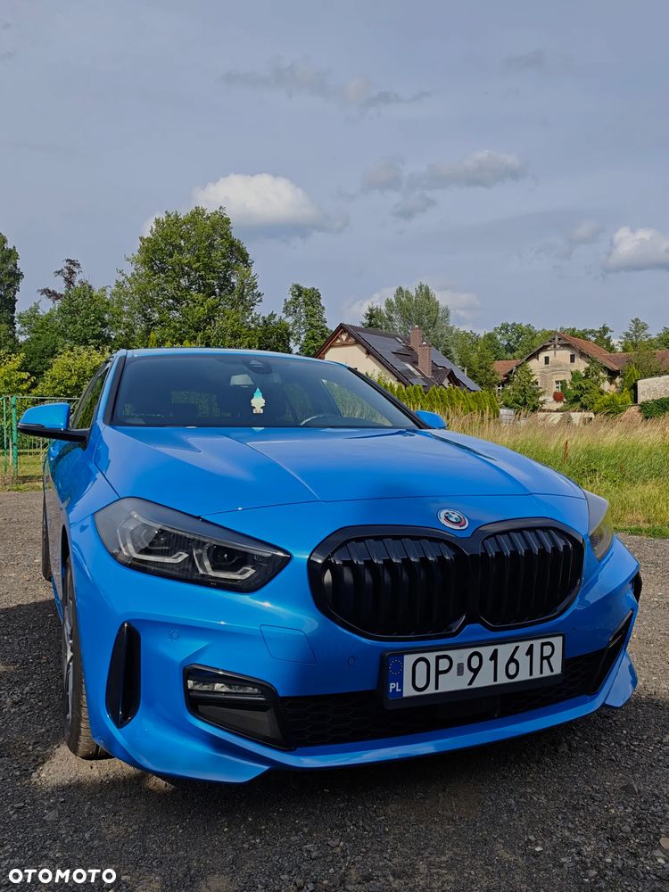 BMW Seria 1 118i M Sport - 1