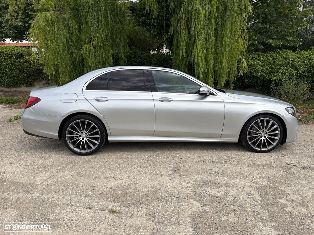 Mercedes-Benz E 220 d 4Matic 9G-TRONIC AMG Line - 44