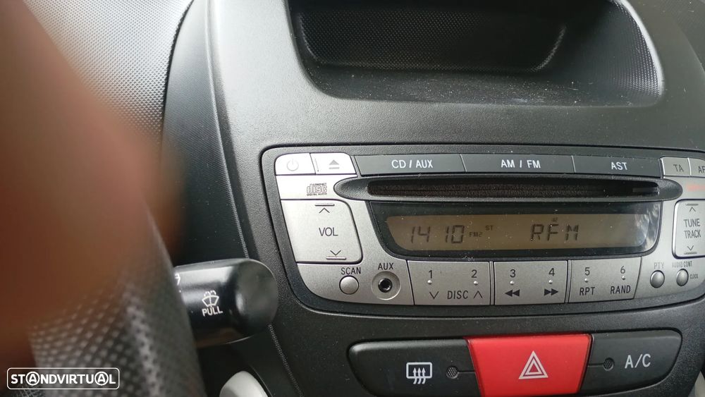Citroën C1 1.0 Seduction - 8
