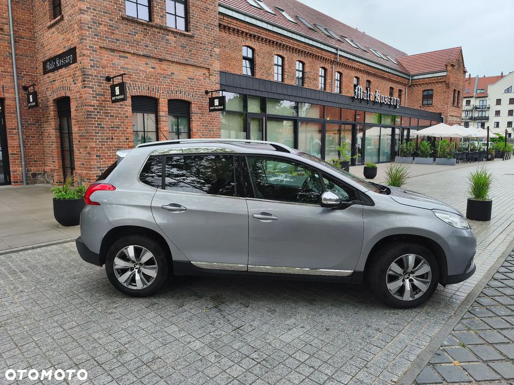 Peugeot 2008 PureTech 130 GPF Stop&Start Allure - 9