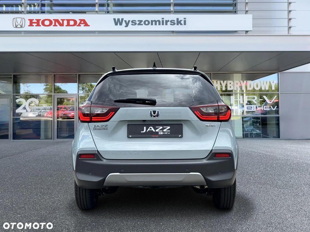 Honda Jazz 1.5 i-MMD Crosstar Advance - 4