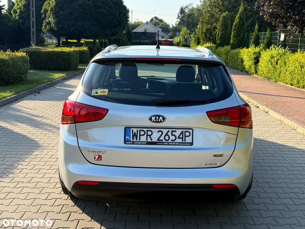 Kia Ceed 1.6 CRDi M - 8