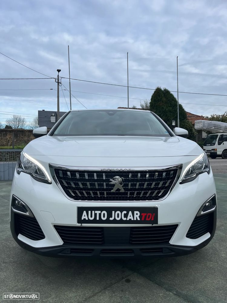 Peugeot 3008 BlueHDi 120 Stop & Start EAT6 Active - 2
