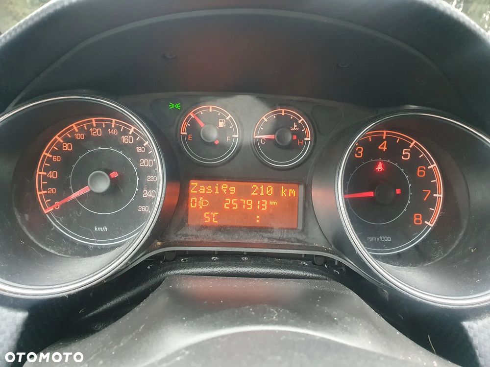 Fiat Bravo 1.4 T-JET 16V Speed - 12