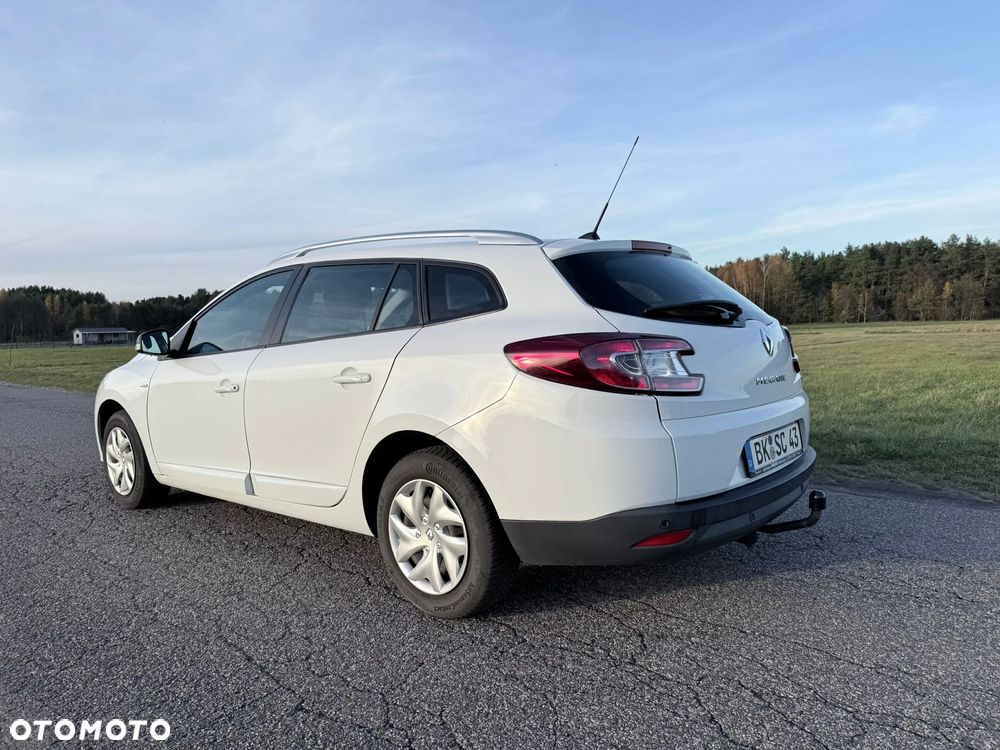 Renault Megane ENERGY TCe 115 Start & Stop LIMITED - 4