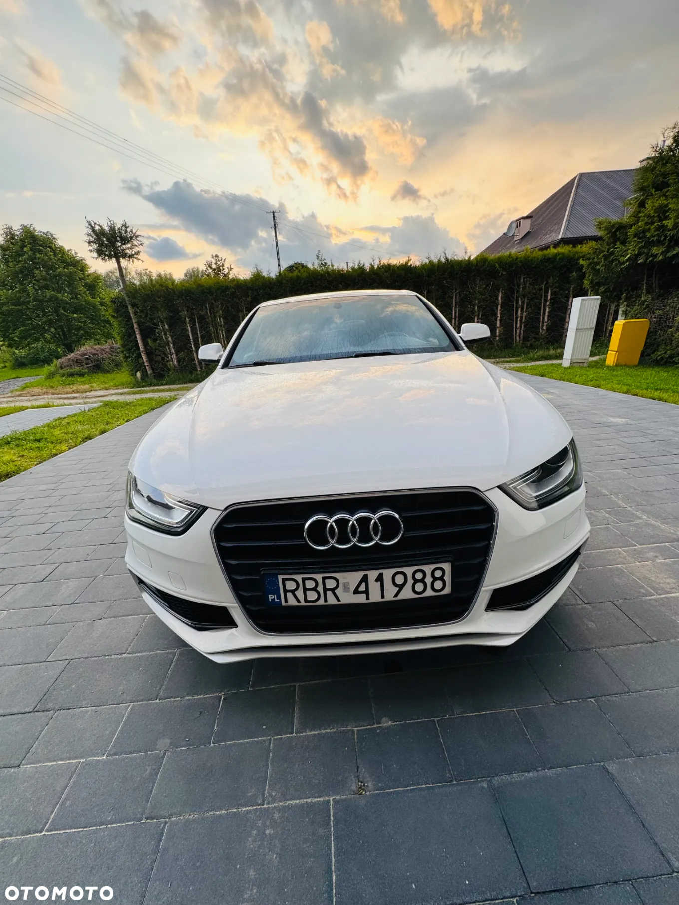 Audi A4 2.0 TDI - 6