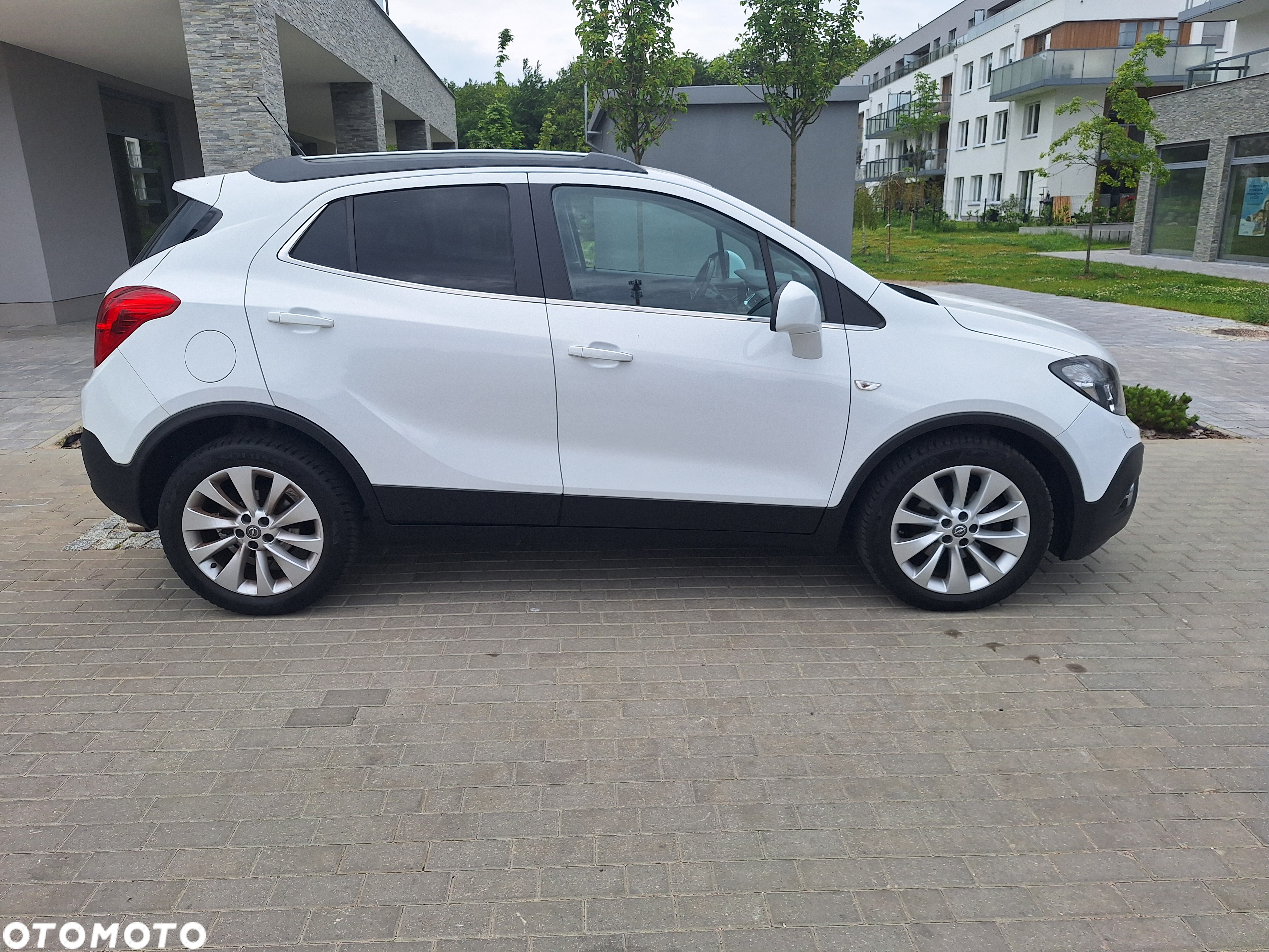 Opel Mokka 1.4 T Cosmo - 3