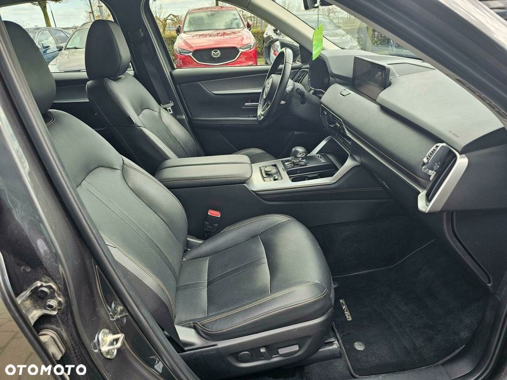 Mazda CX-60 - 13