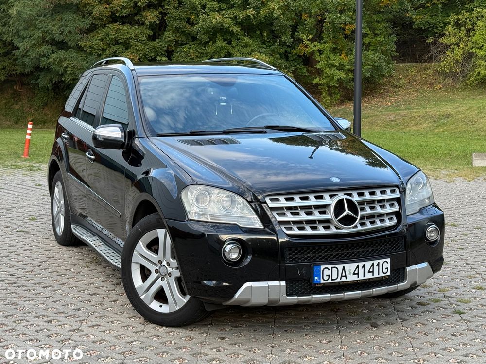 Mercedes-Benz ML 420 CDI 4-Matic - 3