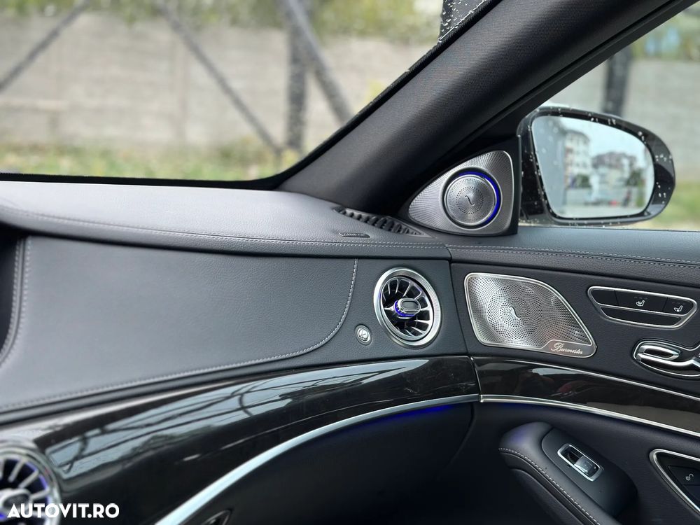 Mercedes-Benz S 350 d 4Matic 9G-TRONIC - 19