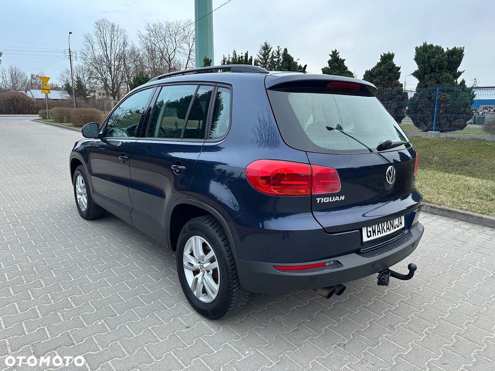 Volkswagen Tiguan 1.4 TSI BlueMotion Technology Sport & Style - 11