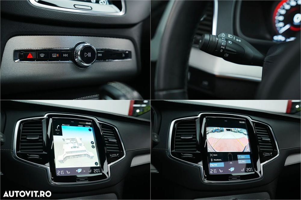 Volvo XC 90 B5 D AWD Geartronic RDesign - 25