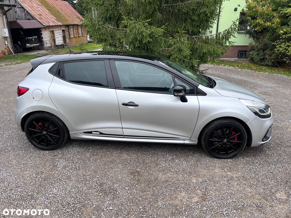 Renault Clio 1.6 R.S 200 EDC - 4