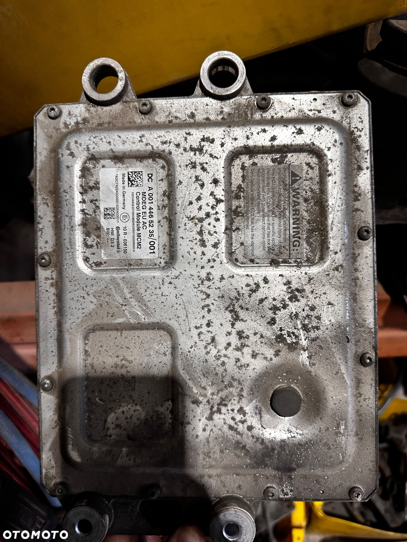 a0014465235/001 Komputer sterownik silnika - 2