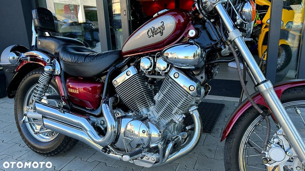 Yamaha Virago - 12