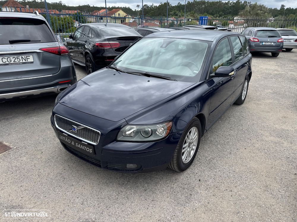 Volvo V50 1.6 D Nível 2 - 39