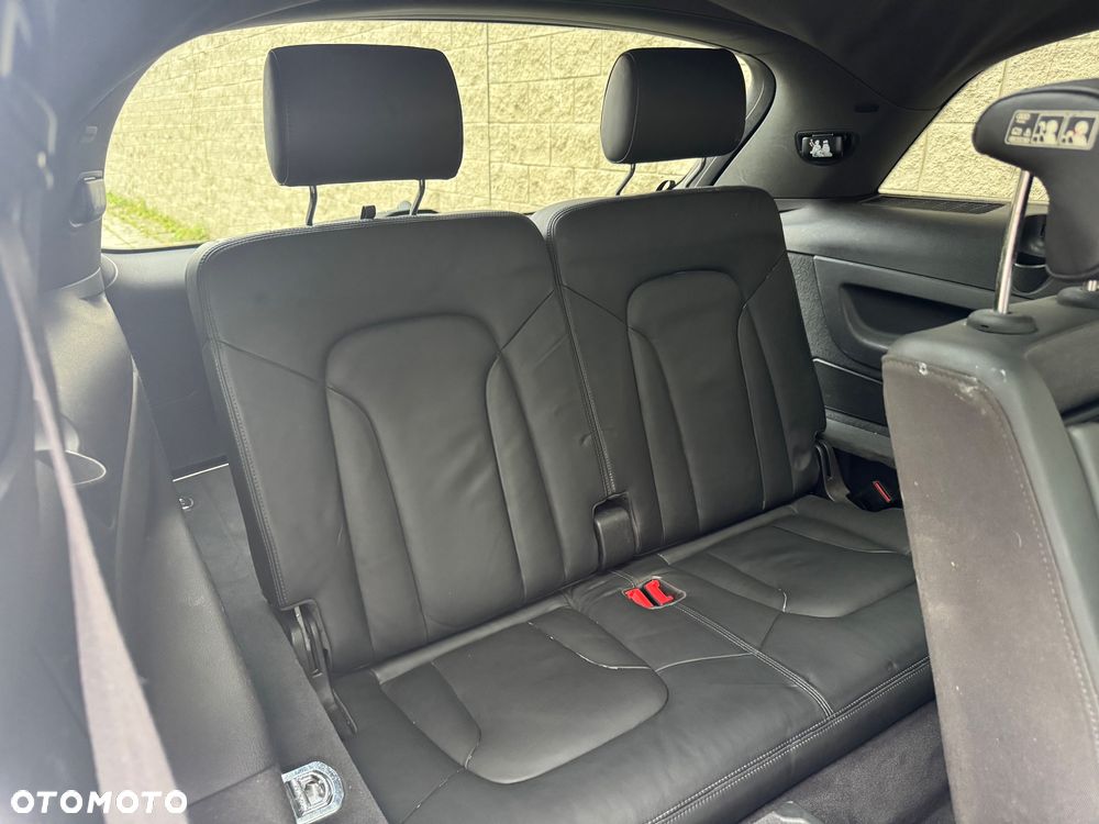 Audi Q7 3.0 TDI DPF Quattro Tiptronic - 31
