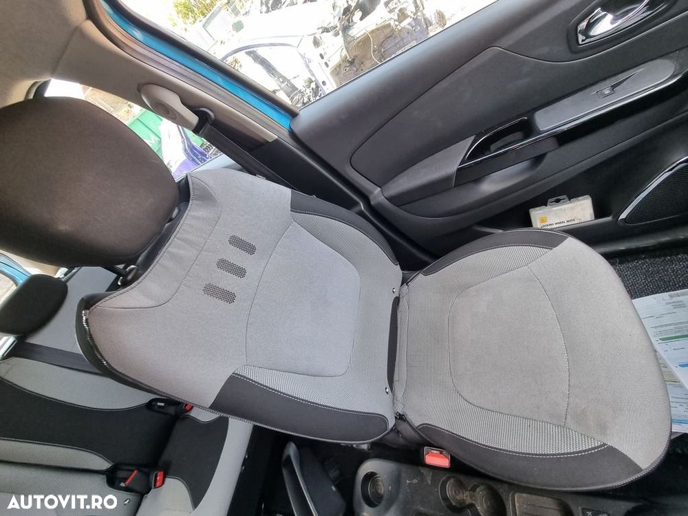 Interior complet Renault Captur 2013 - 2017 SUV 4 Usi (1513) - 1