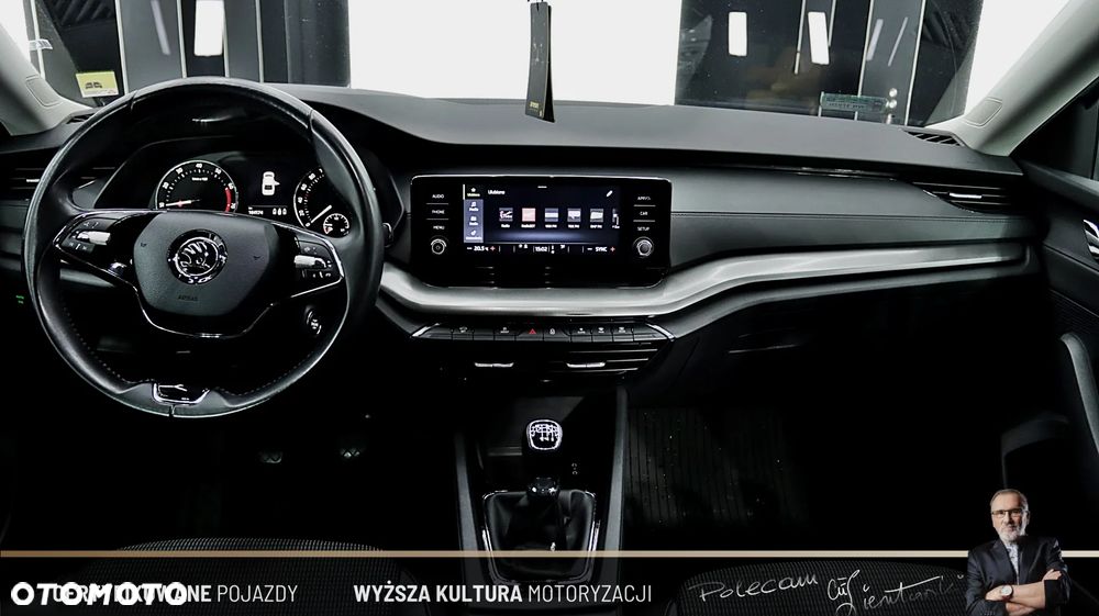 Skoda Octavia 1.5 TSI ACT Ambition - 15