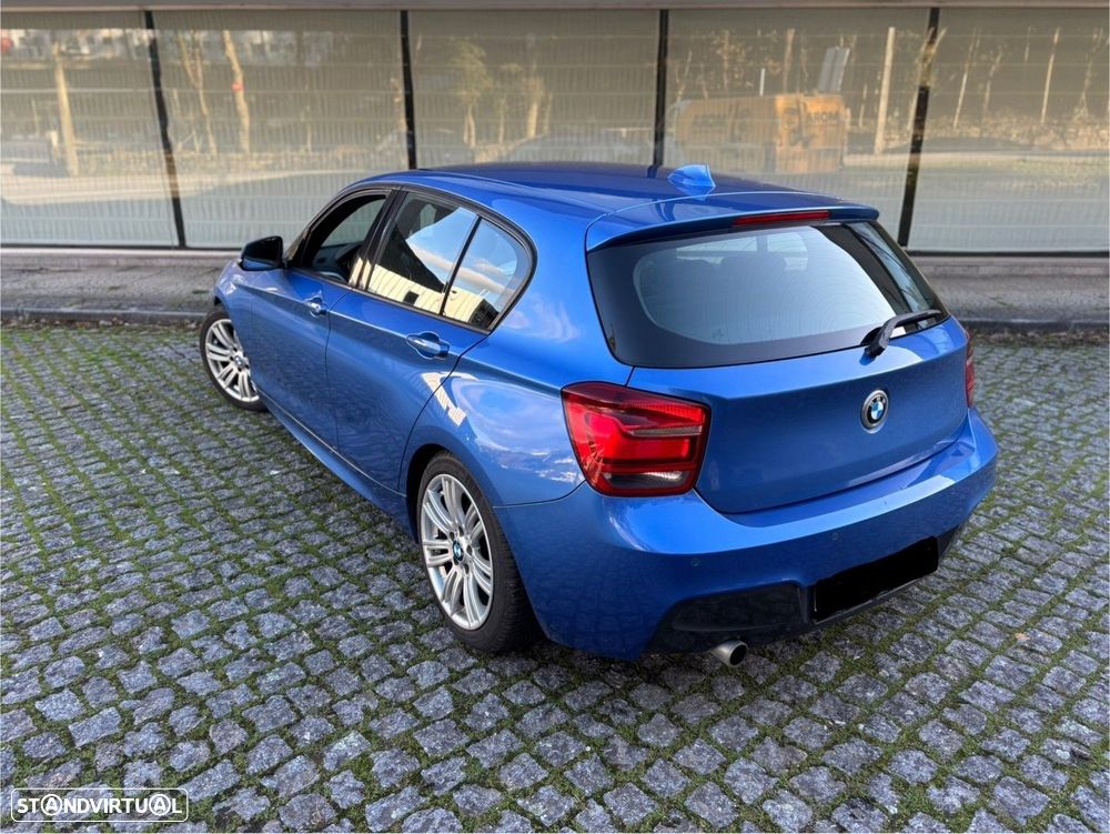 BMW 120 - 4