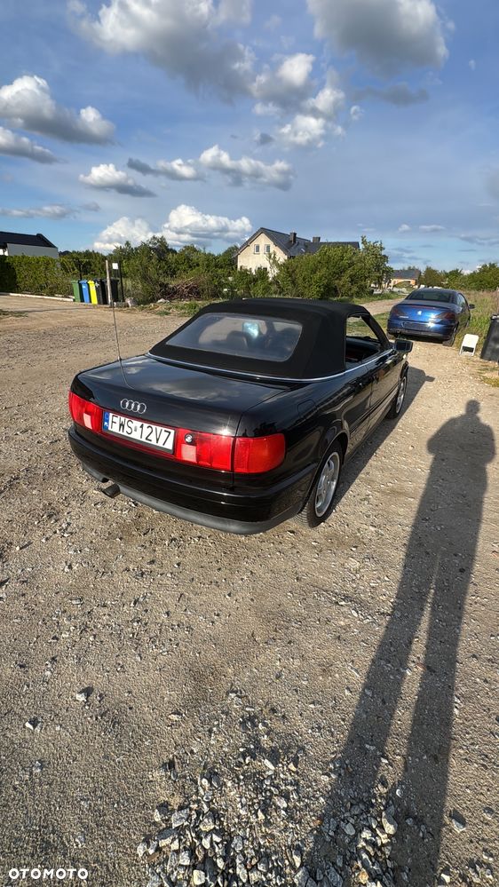 Audi 80 2.0 E - 5