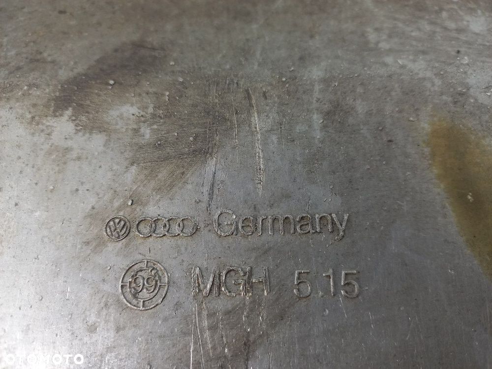 MISKA OLEJOWA VW GOLF IV 1.6 8V - 3