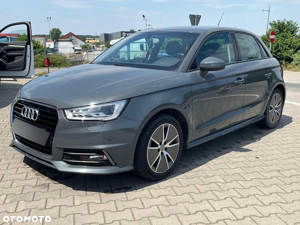 Audi A1 1.0 TFSI S tronic - 5