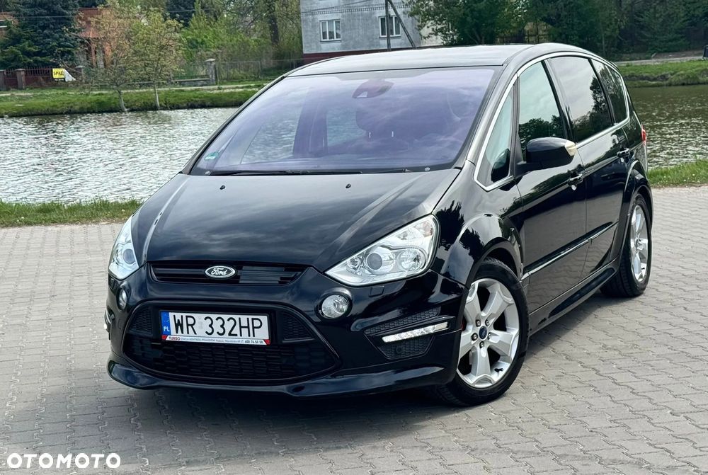 Ford S-Max 2.2 TDCi DPF Titanium - 37