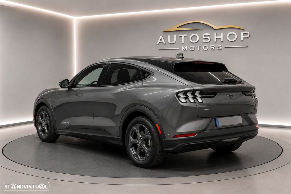 Ford Mustang Mach-E Standard - 3
