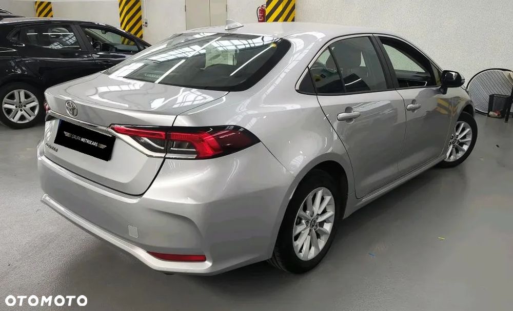 Toyota Corolla 1.5 Comfort - 5
