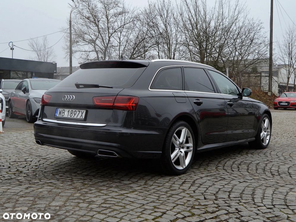 Audi A6 Avant 2.0 TDI DPF multitronic - 3