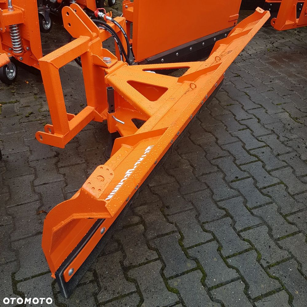Metal-Technik Pług prosty - 8
