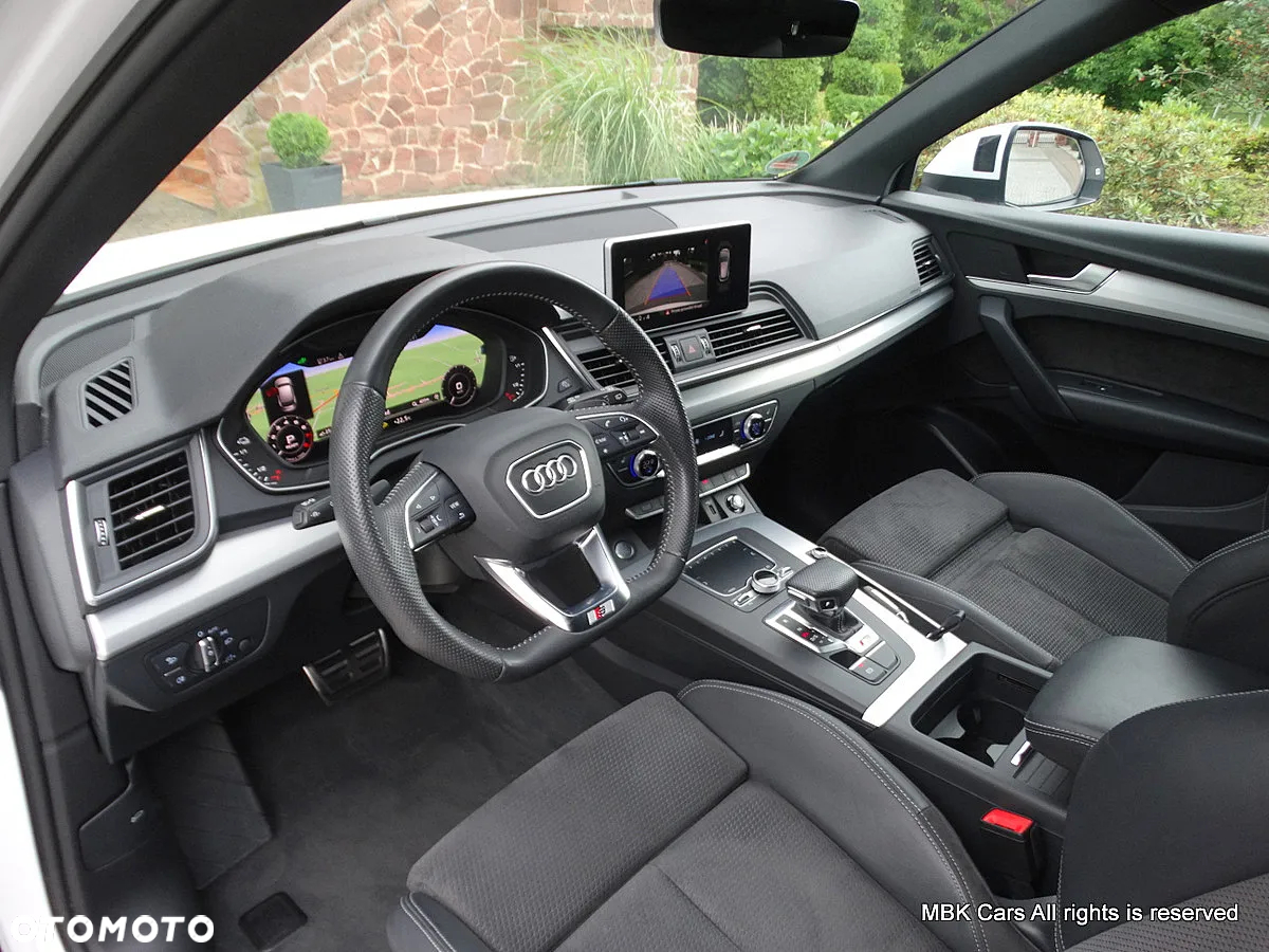 Audi Q5 55 TFSI e Quattro S Line S tronic - 19