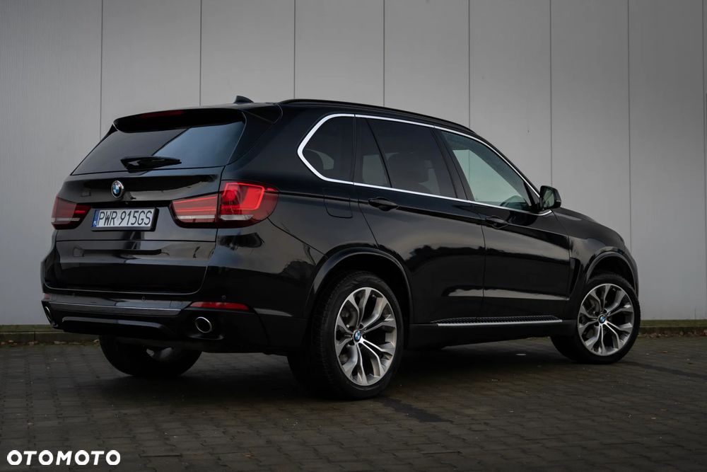 BMW X5 xDrive30d Sport-Aut - 5
