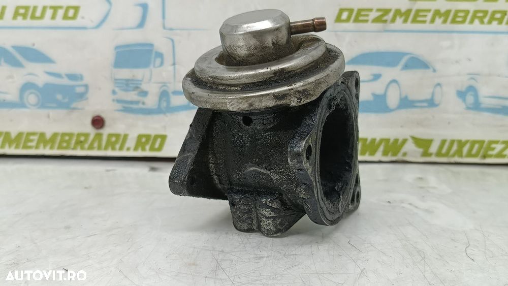 Supapa EGR 1.9 tdi AXR ATD BEW BKC BXE 038131501af Skoda Octavia 1 [f - 3